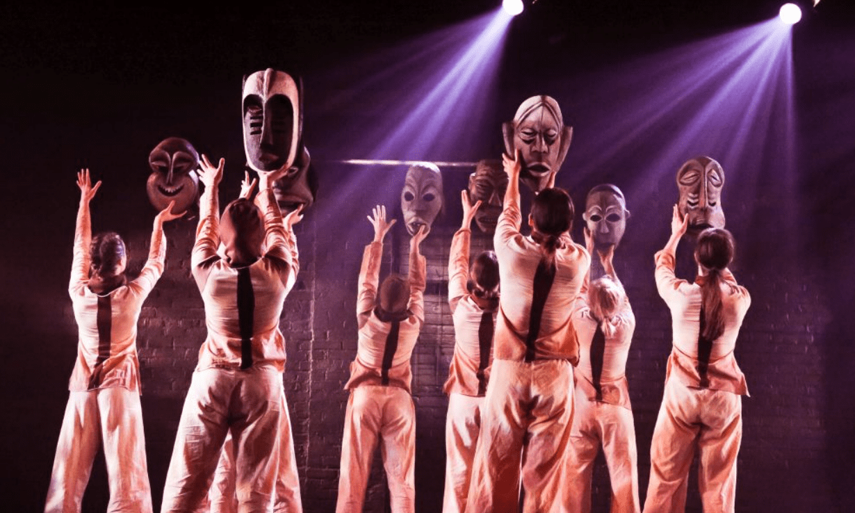 African dance company brings diverse experience to Winnipeg